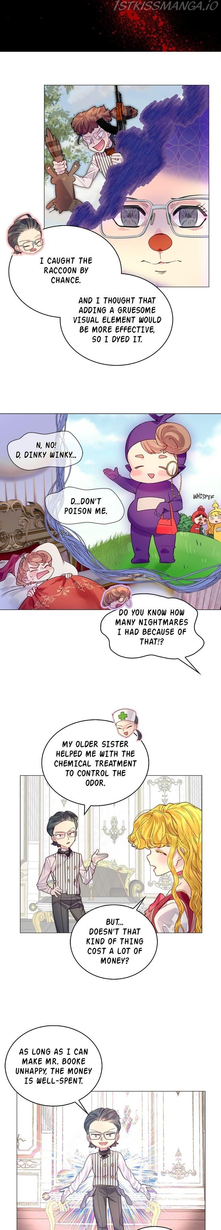 Miss Not-So Sidekick Chapter 151 - page 10