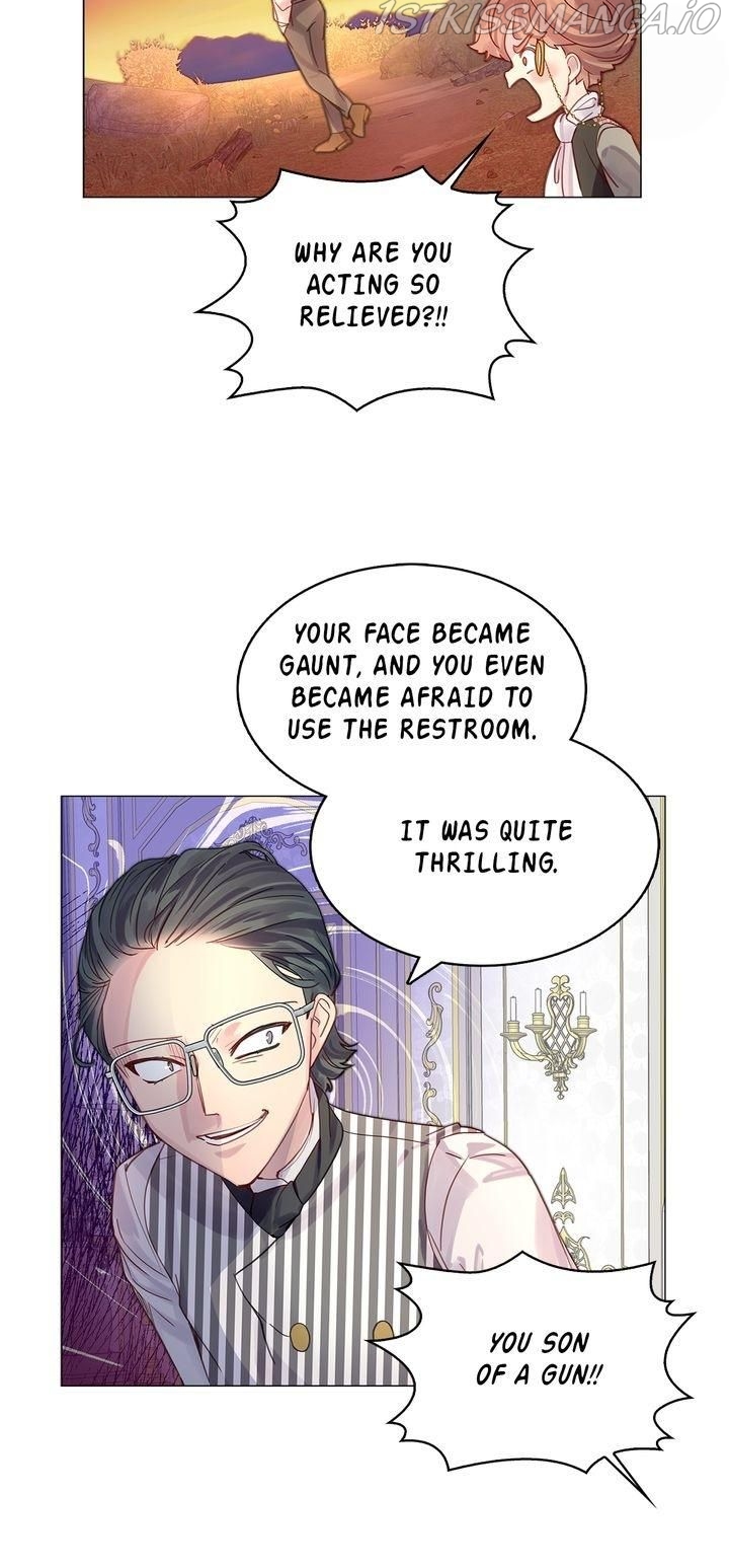 Miss Not-So Sidekick Chapter 151 - page 12