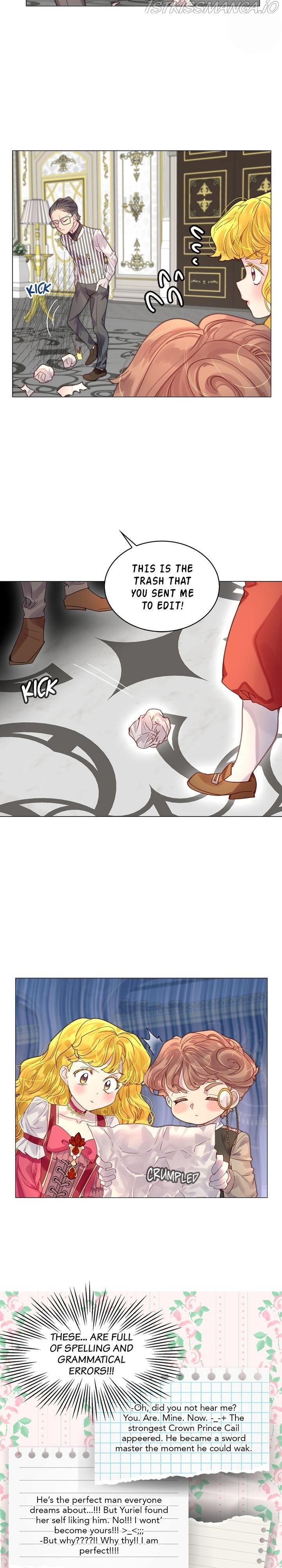 Miss Not-So Sidekick Chapter 151 - page 14