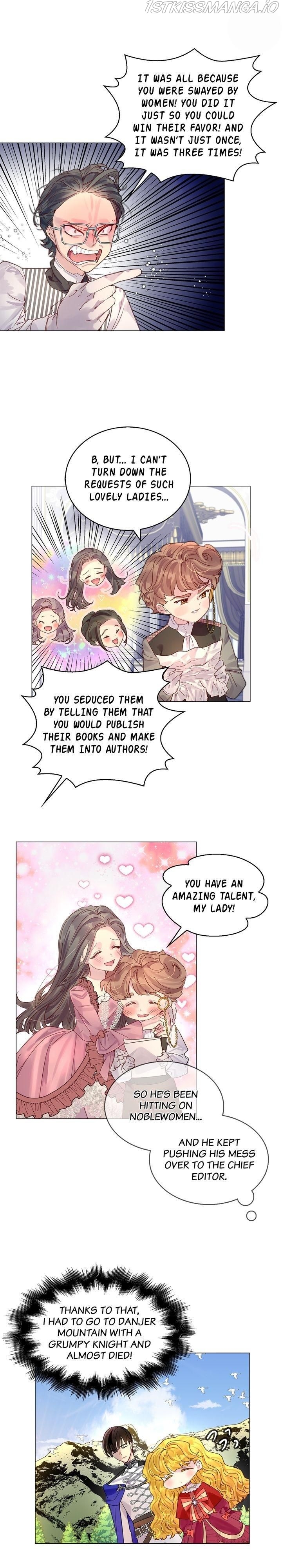 Miss Not-So Sidekick Chapter 151 - page 17