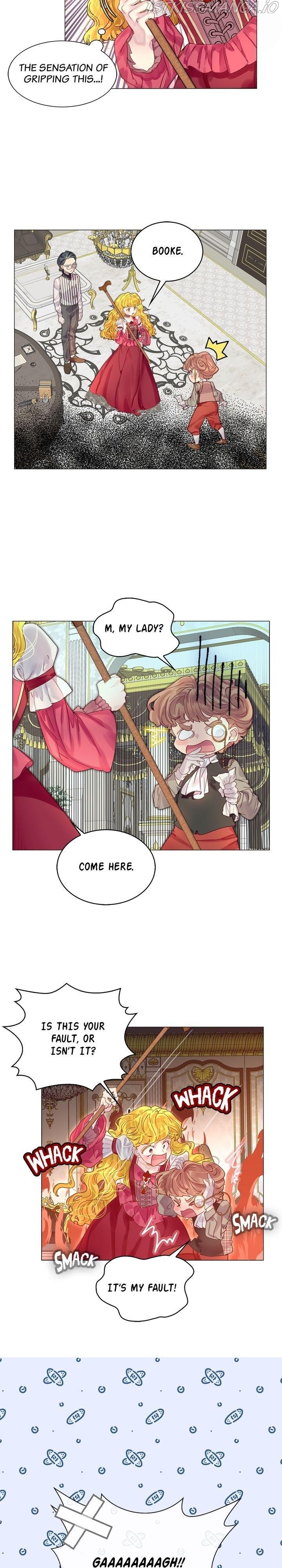 Miss Not-So Sidekick Chapter 151 - page 19