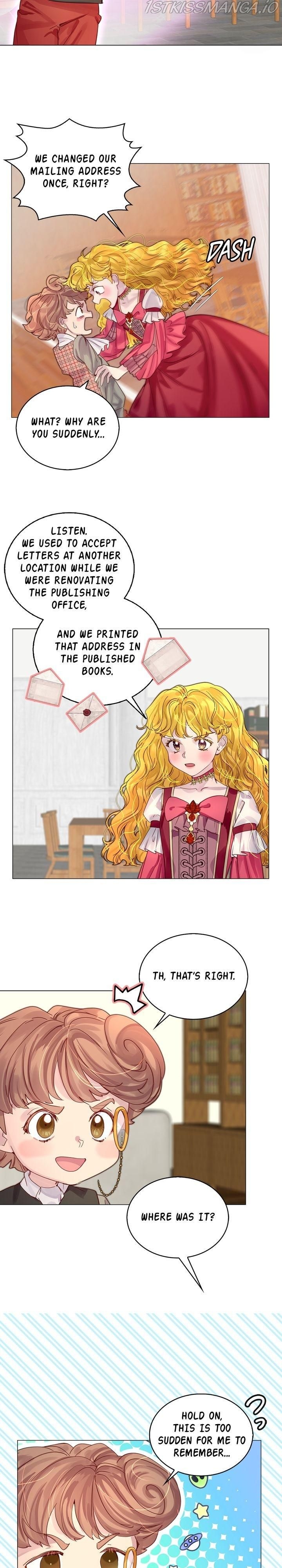 Miss Not-So Sidekick Chapter 151 - page 2
