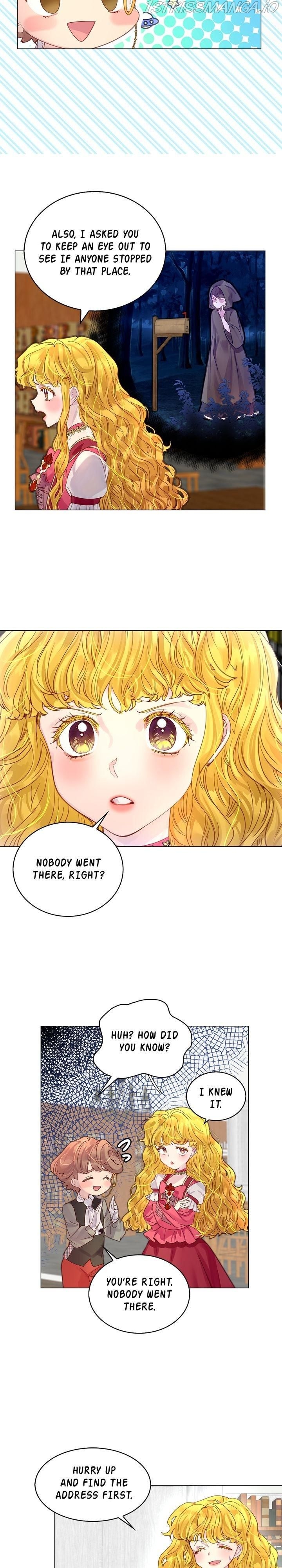 Miss Not-So Sidekick Chapter 151 - page 3