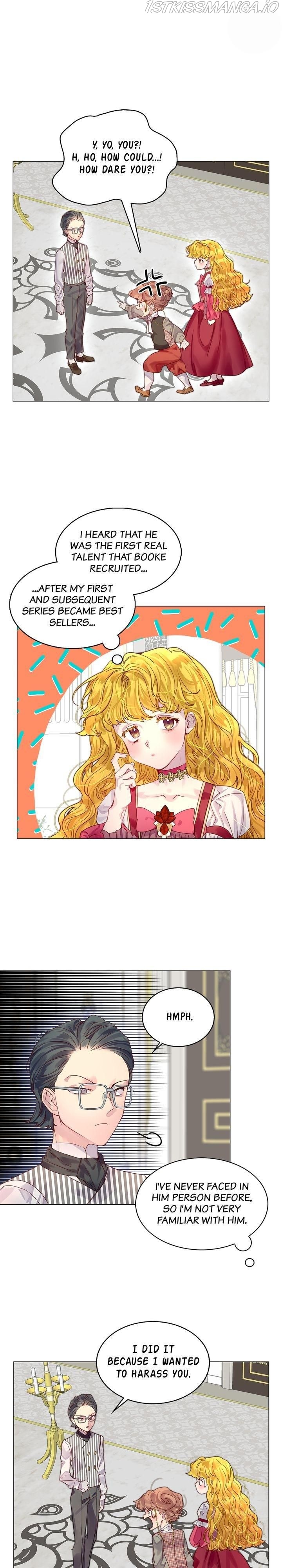 Miss Not-So Sidekick Chapter 151 - page 6