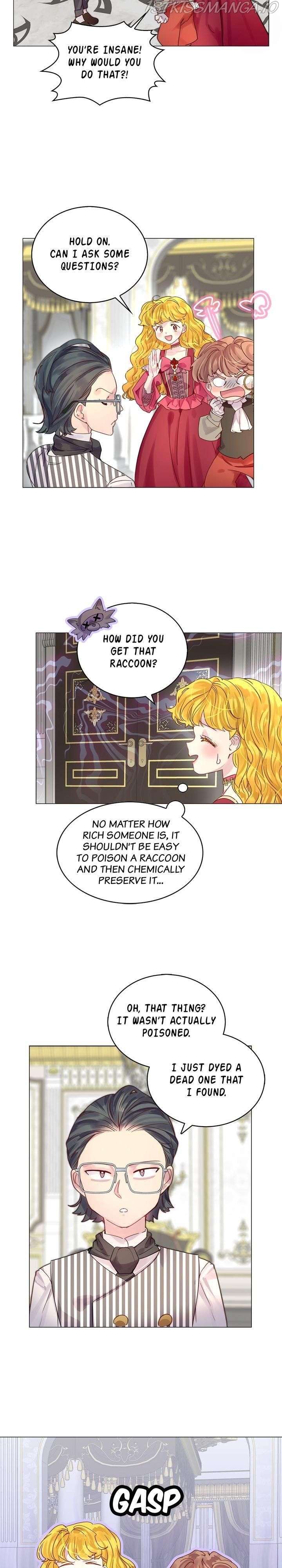 Miss Not-So Sidekick Chapter 151 - page 7