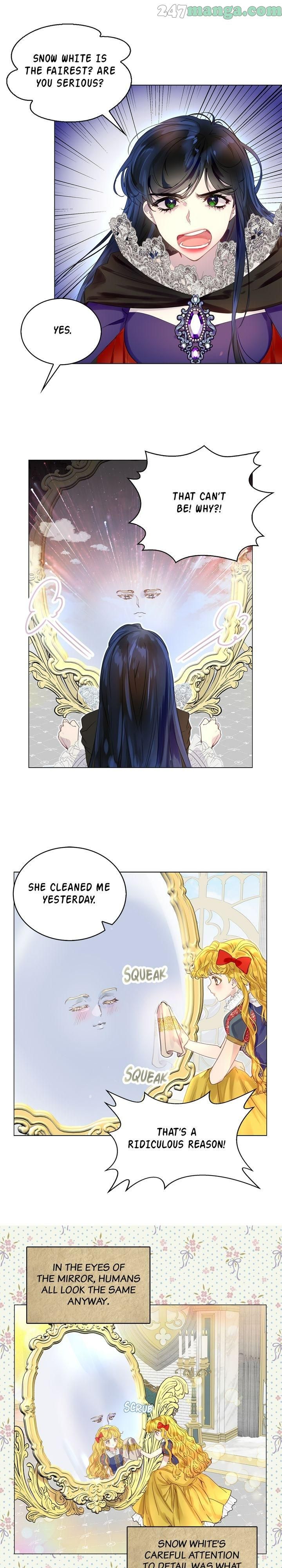 Miss Not-So Sidekick Chapter 160 - page 13