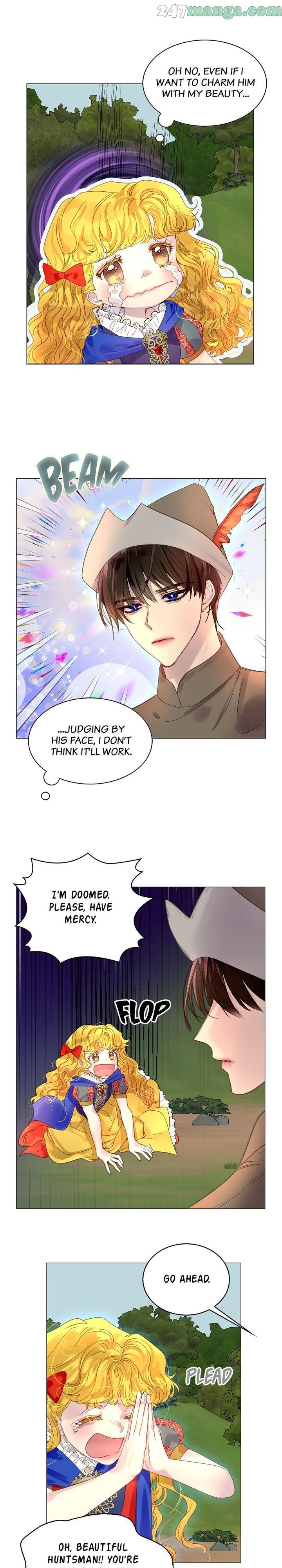 Miss Not-So Sidekick Chapter 160 - page 17
