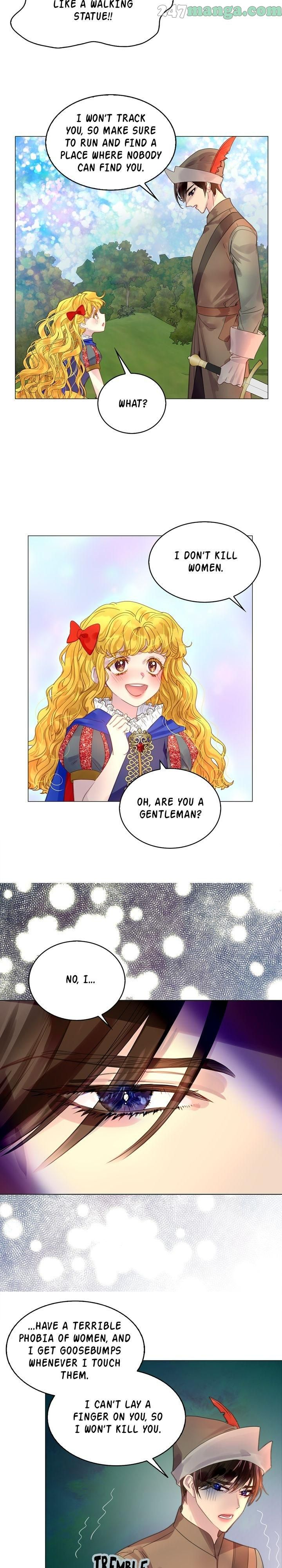 Miss Not-So Sidekick Chapter 160 - page 18
