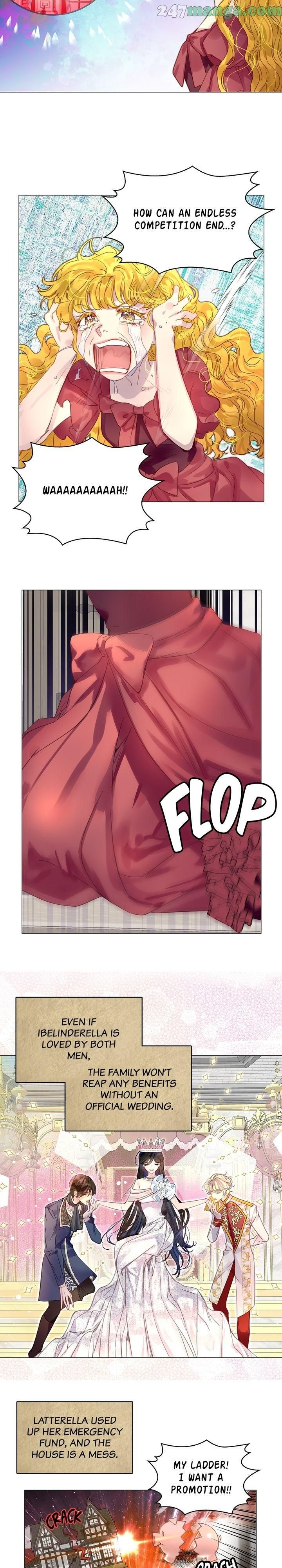 Miss Not-So Sidekick Chapter 160 - page 3