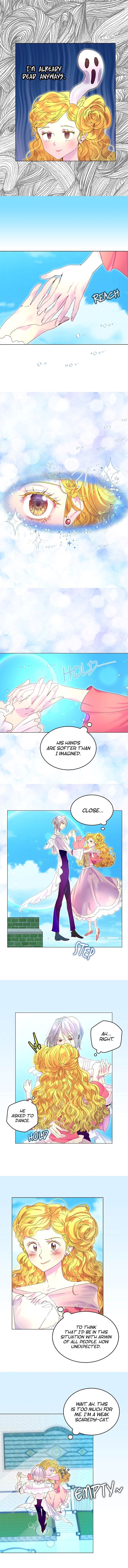 Miss Not-So Sidekick Chapter 81 - page 2