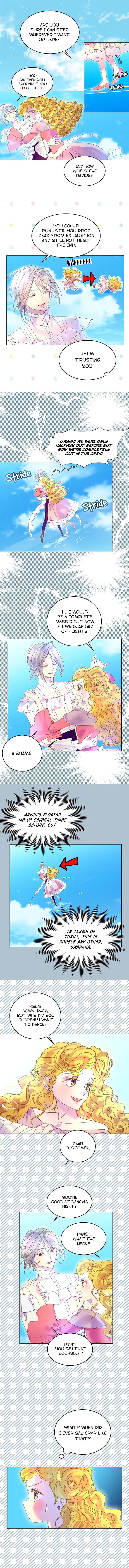 Miss Not-So Sidekick Chapter 81 - page 3