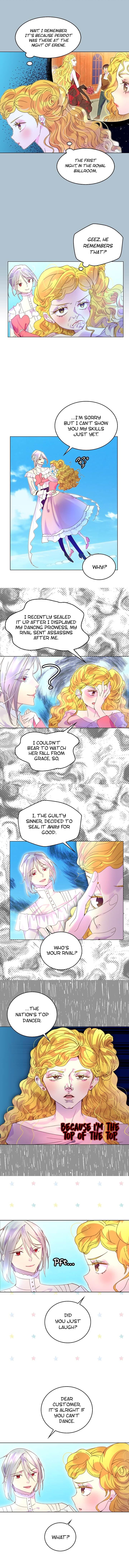 Miss Not-So Sidekick Chapter 81 - page 4