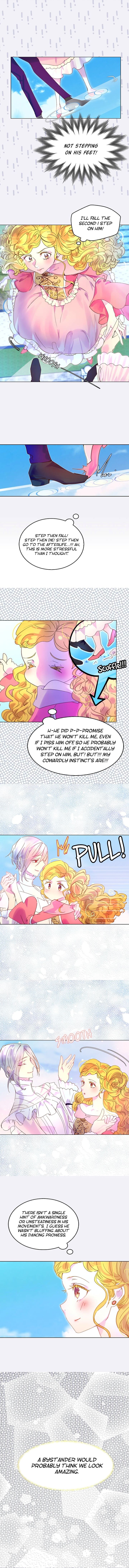 Miss Not-So Sidekick Chapter 81 - page 6