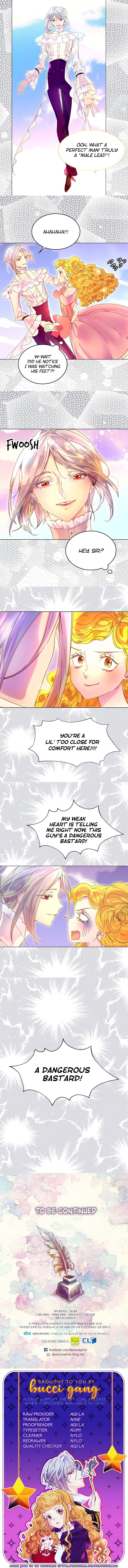 Miss Not-So Sidekick Chapter 81 - page 7