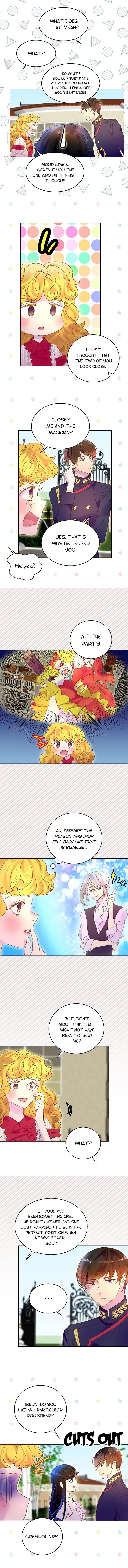 Miss Not-So Sidekick Chapter 76 - page 5