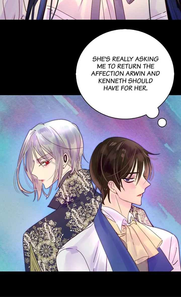 Miss Not-So Sidekick Chapter 134 - page 12