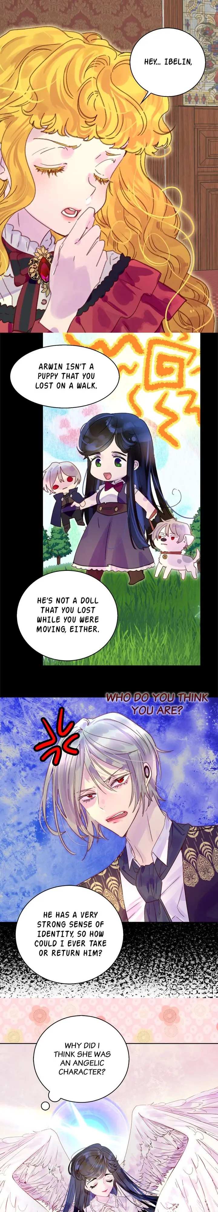 Miss Not-So Sidekick Chapter 134 - page 13