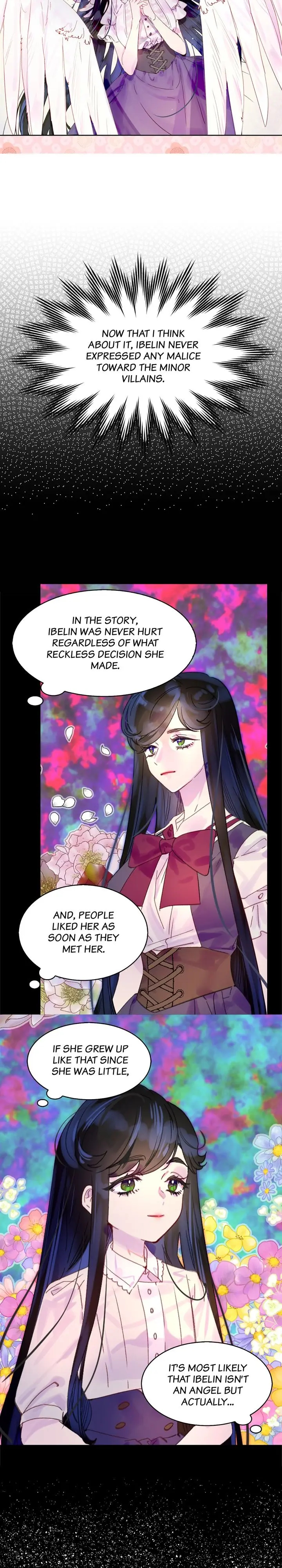 Miss Not-So Sidekick Chapter 134 - page 14