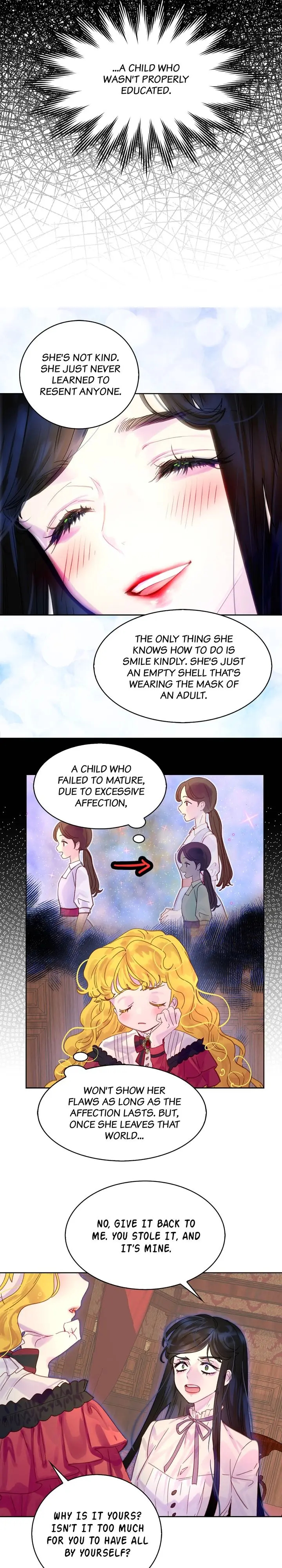 Miss Not-So Sidekick Chapter 134 - page 15