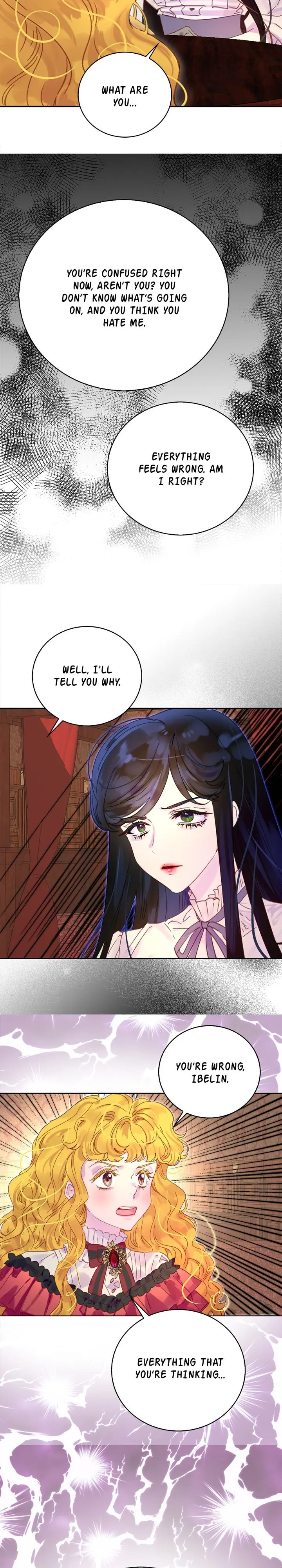 Miss Not-So Sidekick Chapter 134 - page 18