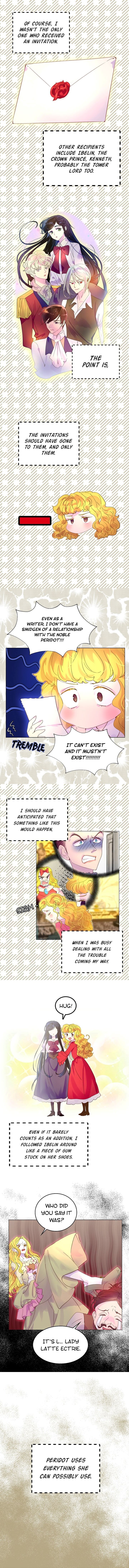 Miss Not-So Sidekick Chapter 77 - page 2