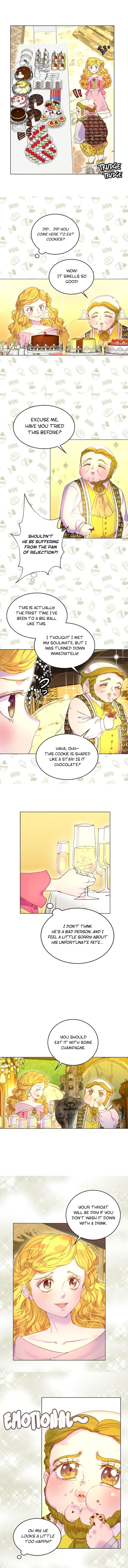 Miss Not-So Sidekick Chapter 78 - page 6