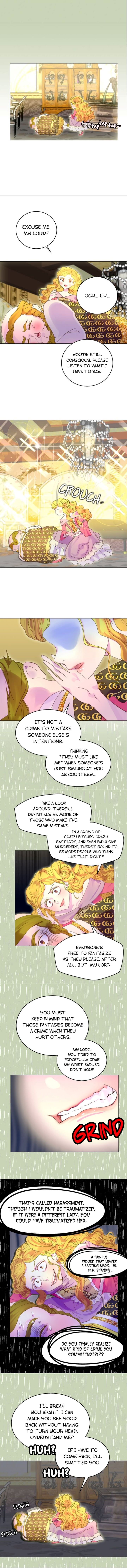 Miss Not-So Sidekick Chapter 79 - page 4