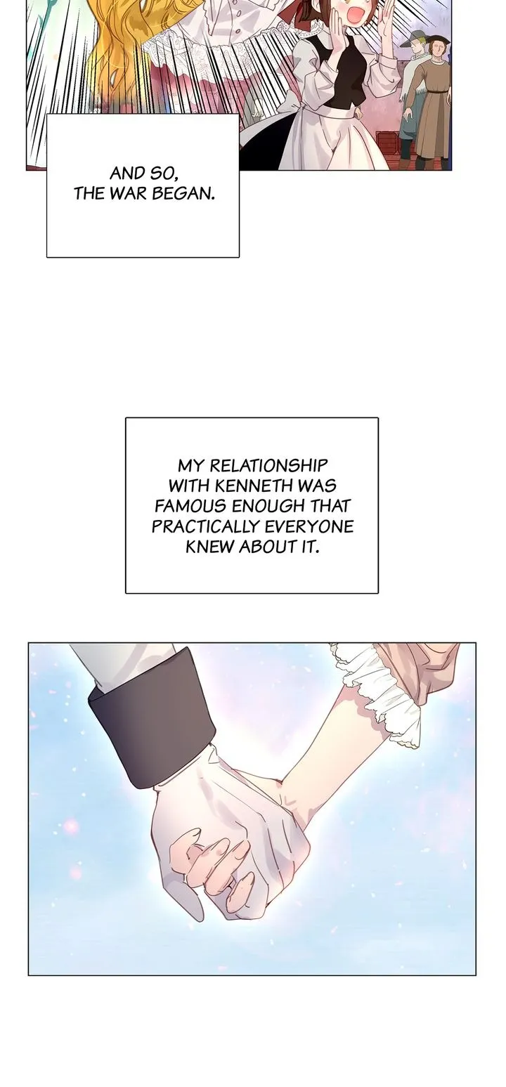Miss Not-So Sidekick Chapter 158 - page 12
