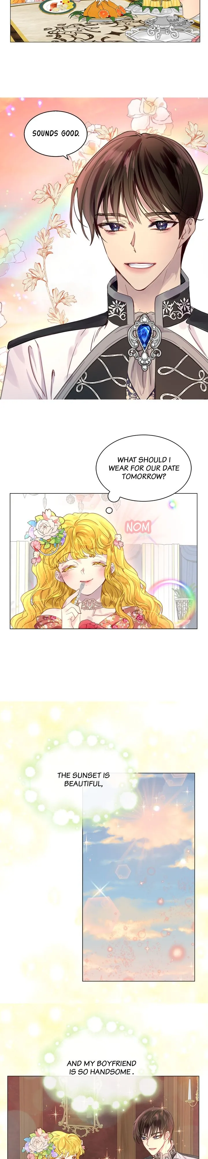Miss Not-So Sidekick Chapter 158 - page 15