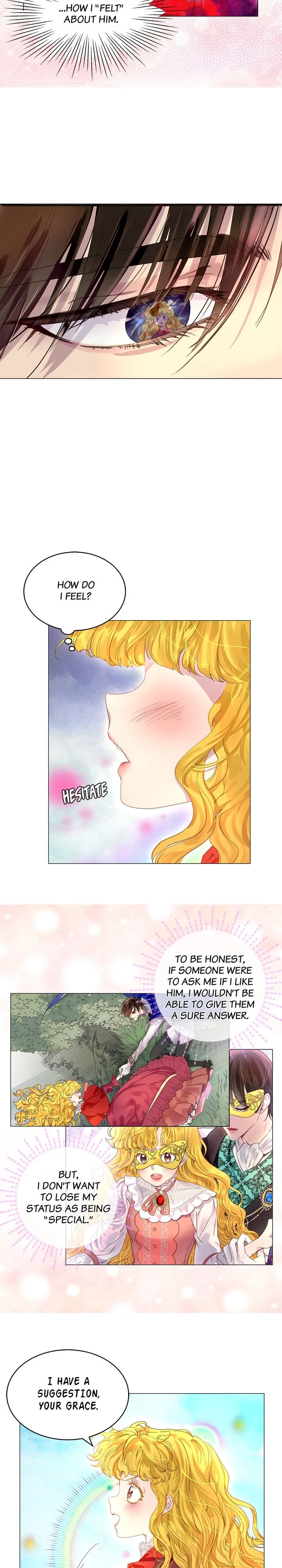 Miss Not-So Sidekick Chapter 158 - page 2