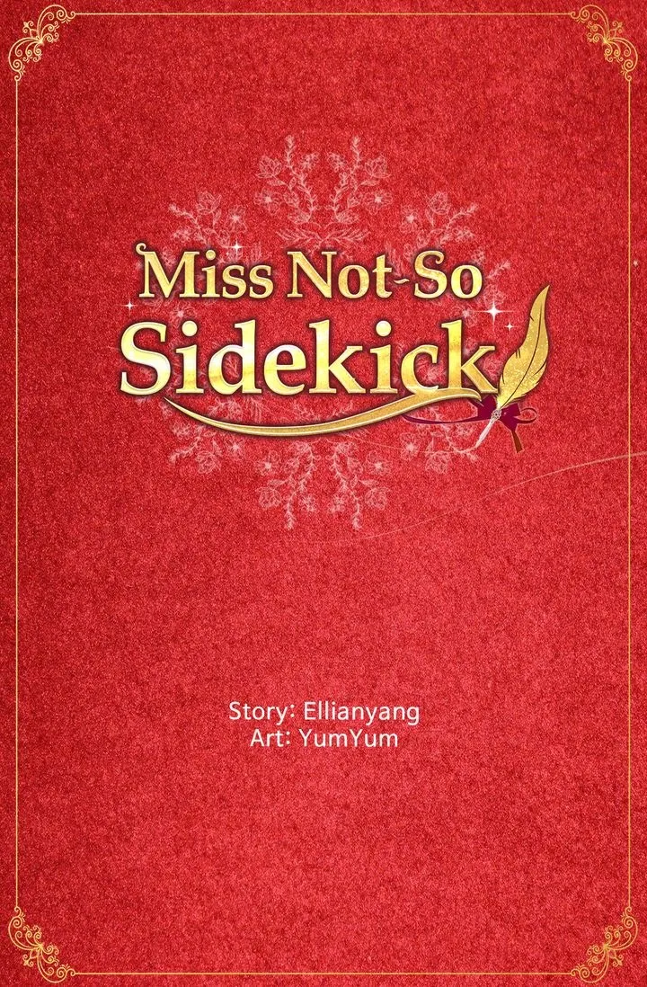Miss Not-So Sidekick Chapter 158 - page 20