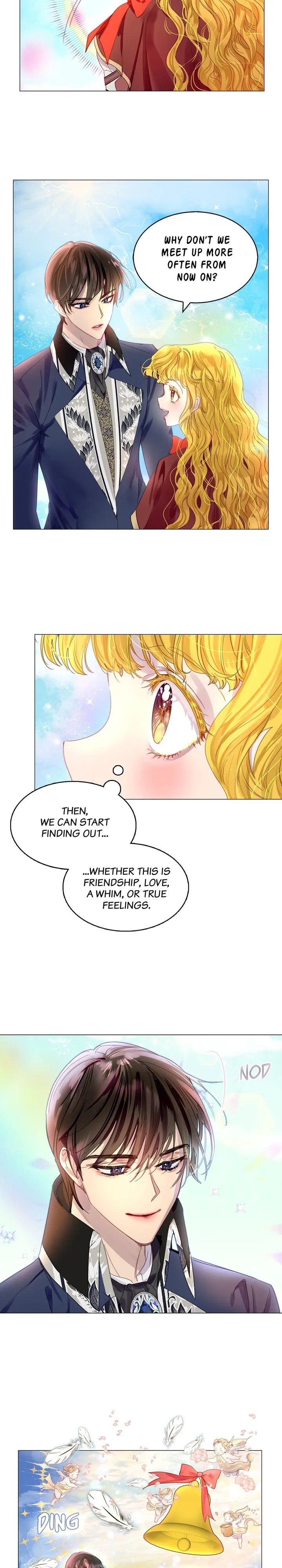 Miss Not-So Sidekick Chapter 158 - page 3