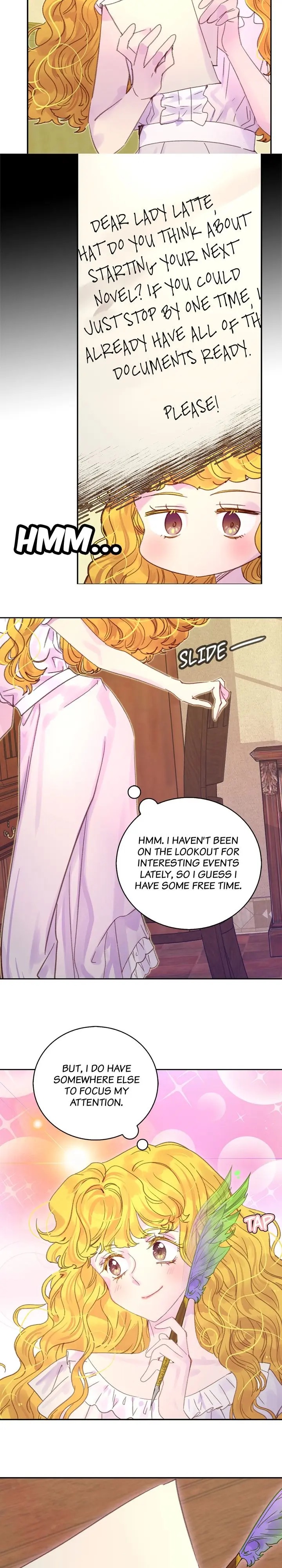 Miss Not-So Sidekick Chapter 130 - page 10