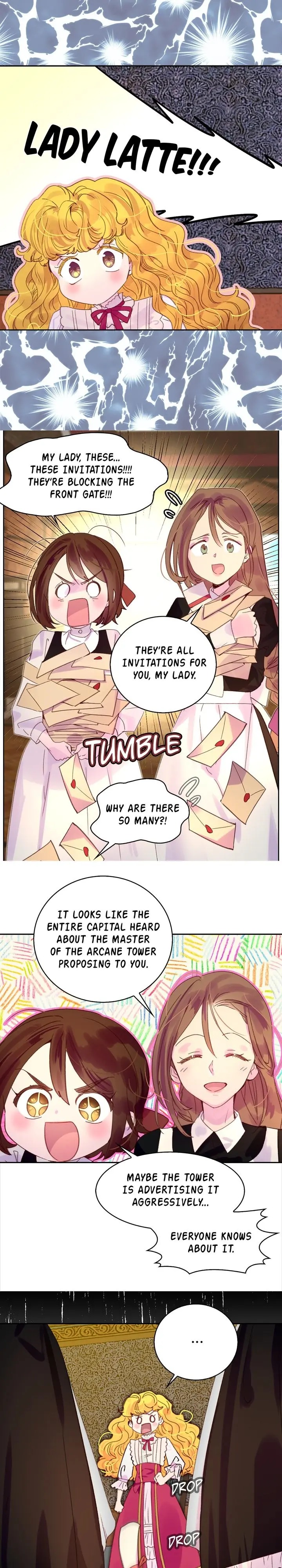 Miss Not-So Sidekick Chapter 130 - page 13