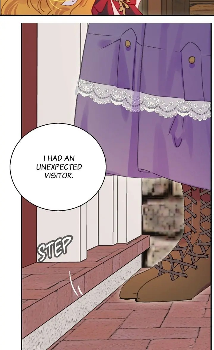 Miss Not-So Sidekick Chapter 130 - page 16