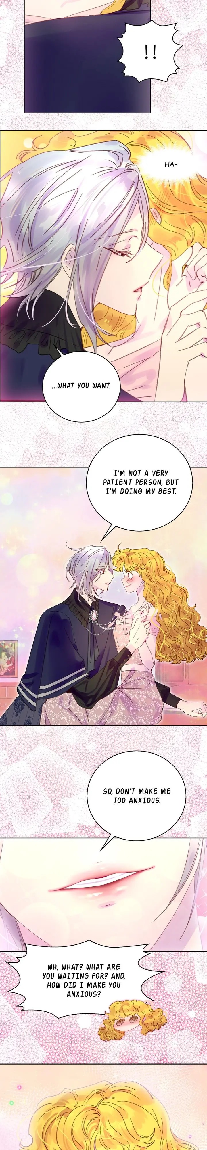 Miss Not-So Sidekick Chapter 130 - page 2