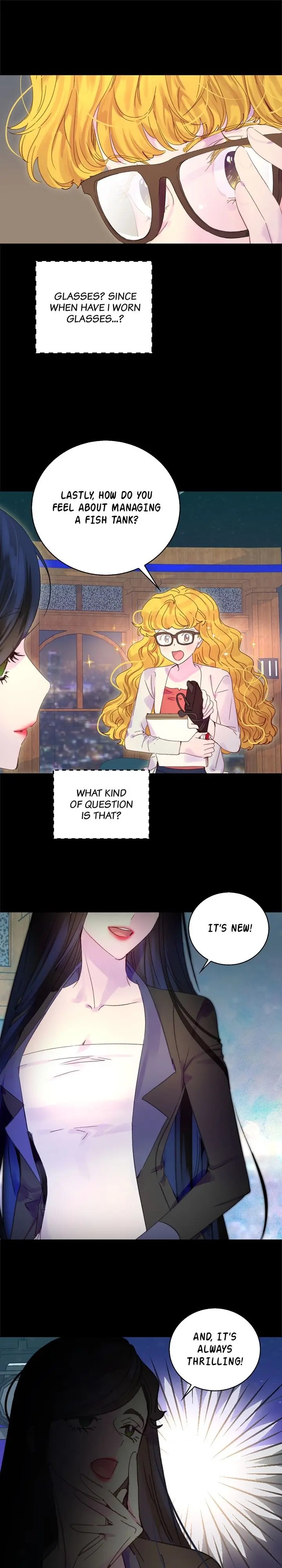 Miss Not-So Sidekick Chapter 130 - page 5