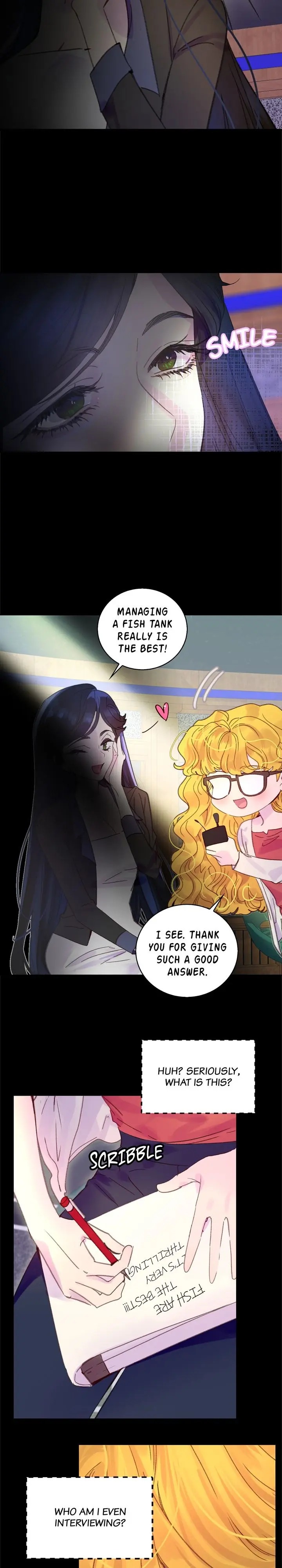 Miss Not-So Sidekick Chapter 130 - page 6