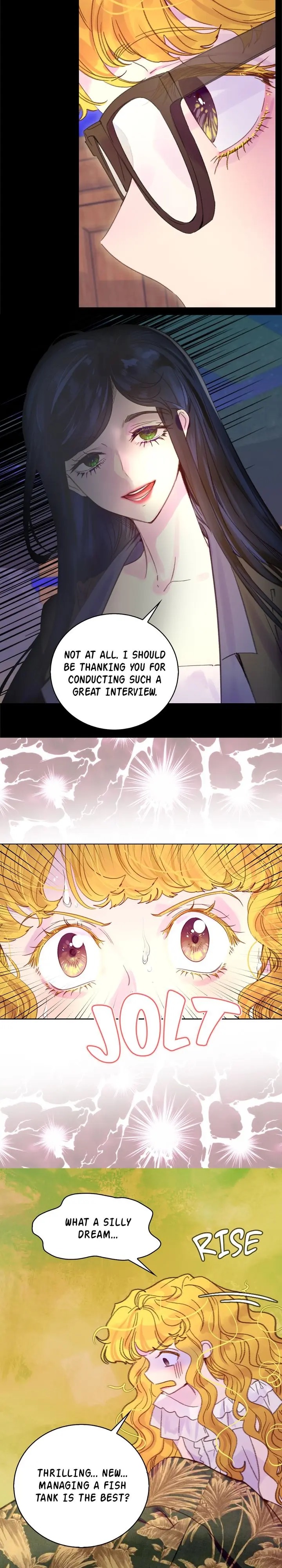 Miss Not-So Sidekick Chapter 130 - page 7