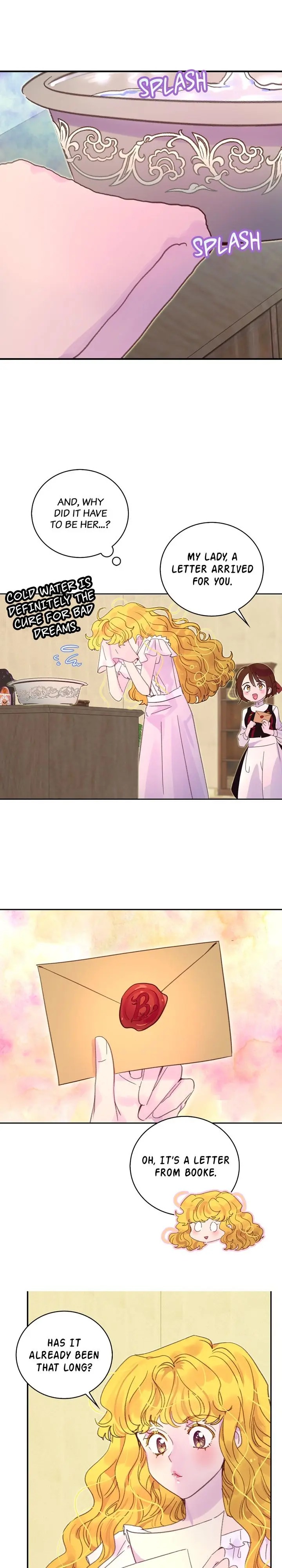 Miss Not-So Sidekick Chapter 130 - page 9