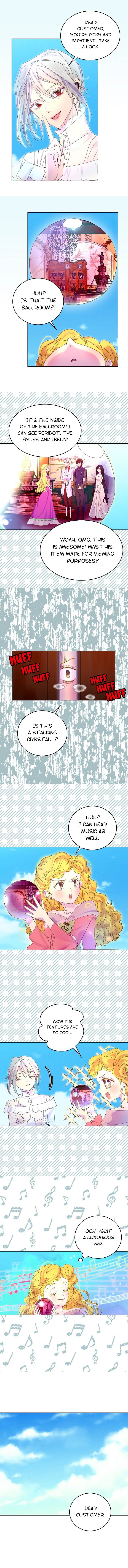 Miss Not-So Sidekick Chapter 80 - page 3