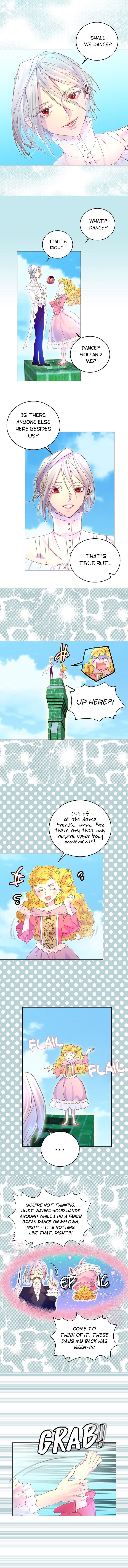 Miss Not-So Sidekick Chapter 80 - page 4