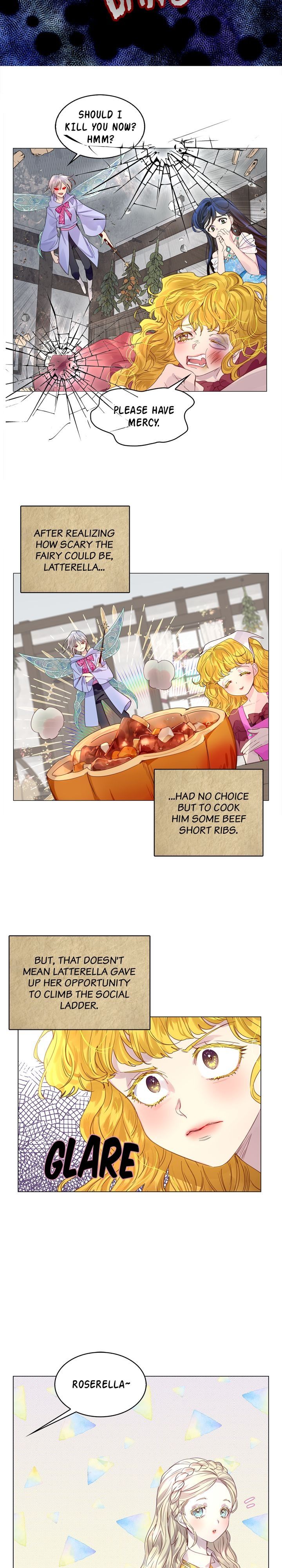 Miss Not-So Sidekick Chapter 159 - page 10