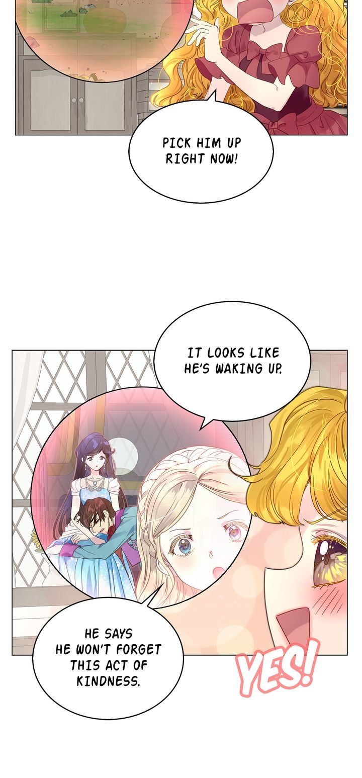 Miss Not-So Sidekick Chapter 159 - page 16