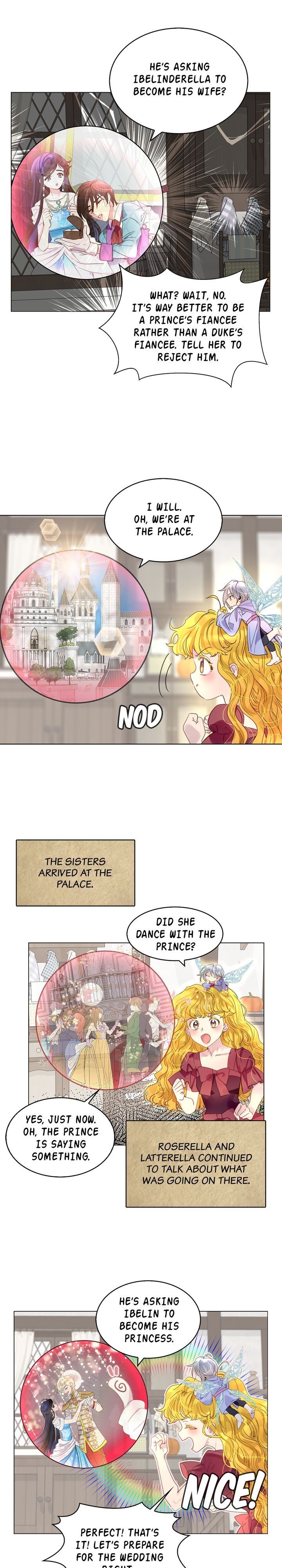 Miss Not-So Sidekick Chapter 159 - page 17