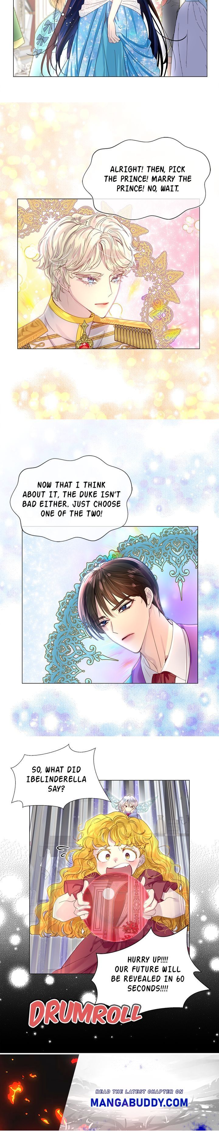 Miss Not-So Sidekick Chapter 159 - page 19
