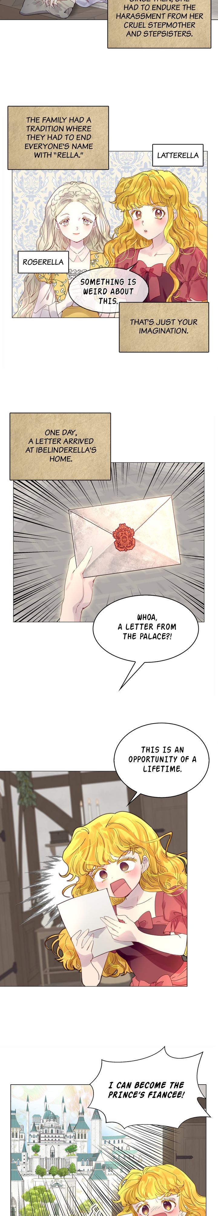 Miss Not-So Sidekick Chapter 159 - page 2