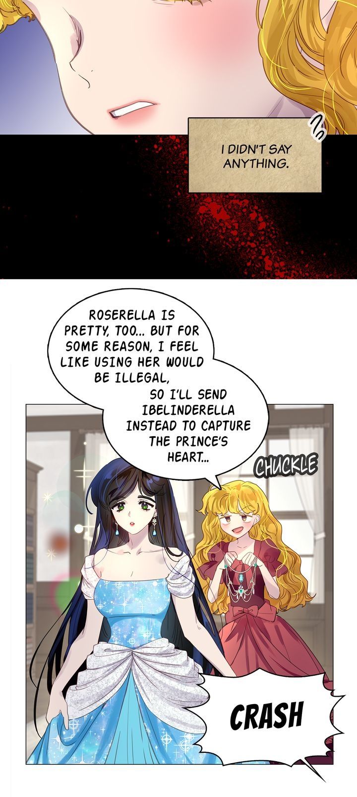 Miss Not-So Sidekick Chapter 159 - page 4