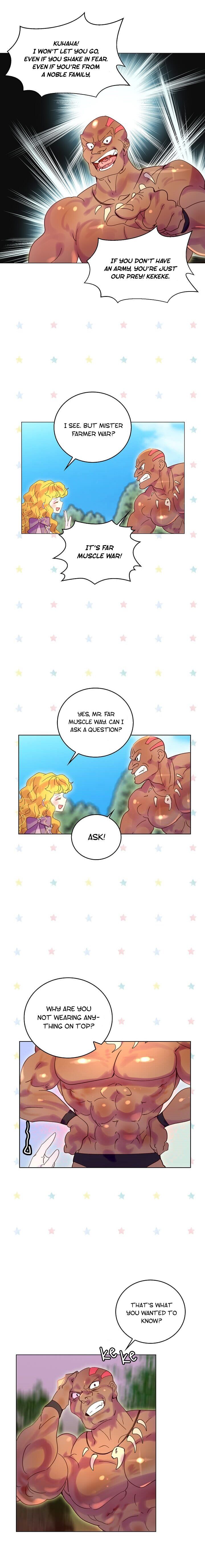 Miss Not-So Sidekick Chapter 99 - page 2