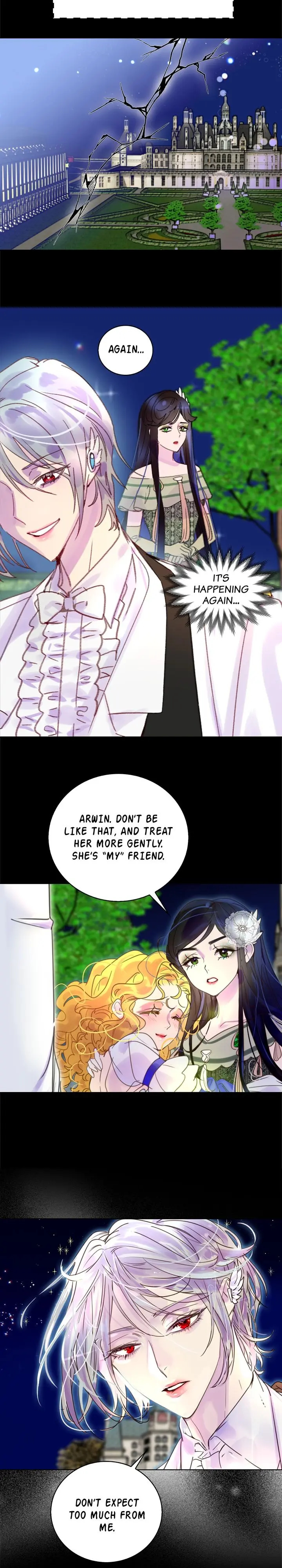 Miss Not-So Sidekick Chapter 132 - page 15
